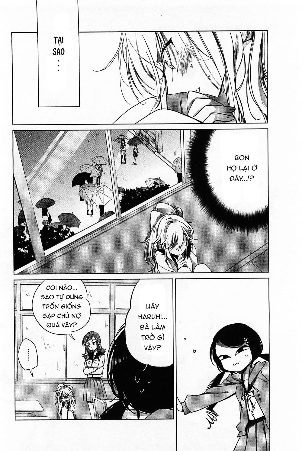 Opapagoto Chapter 16 - 3