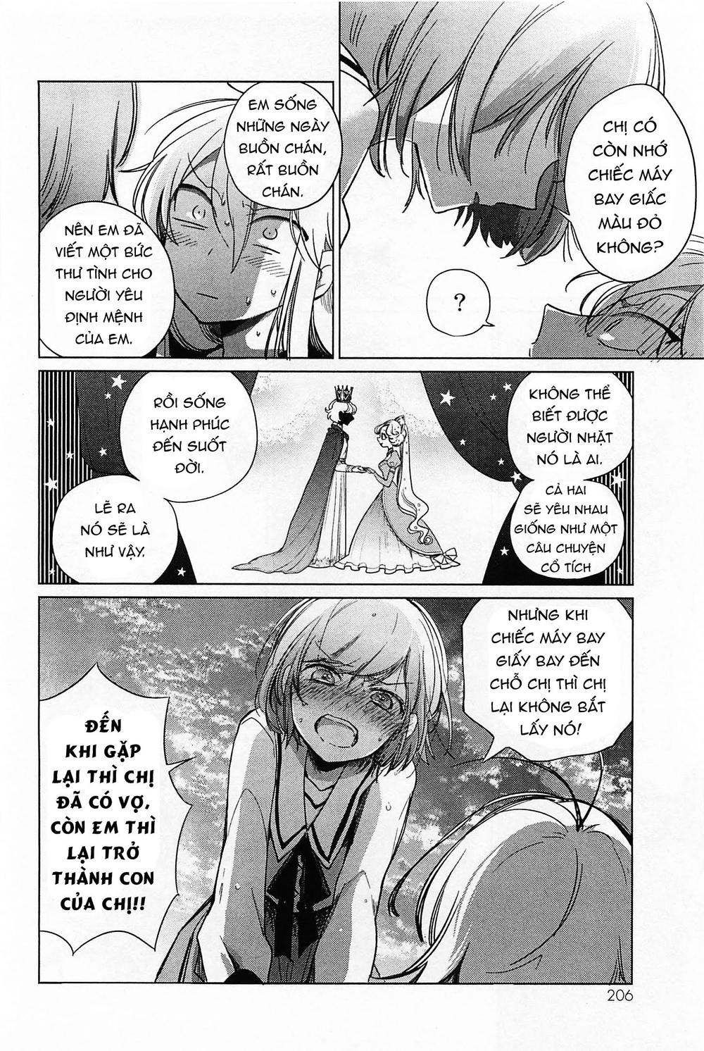 Opapagoto Chapter 16 - 26