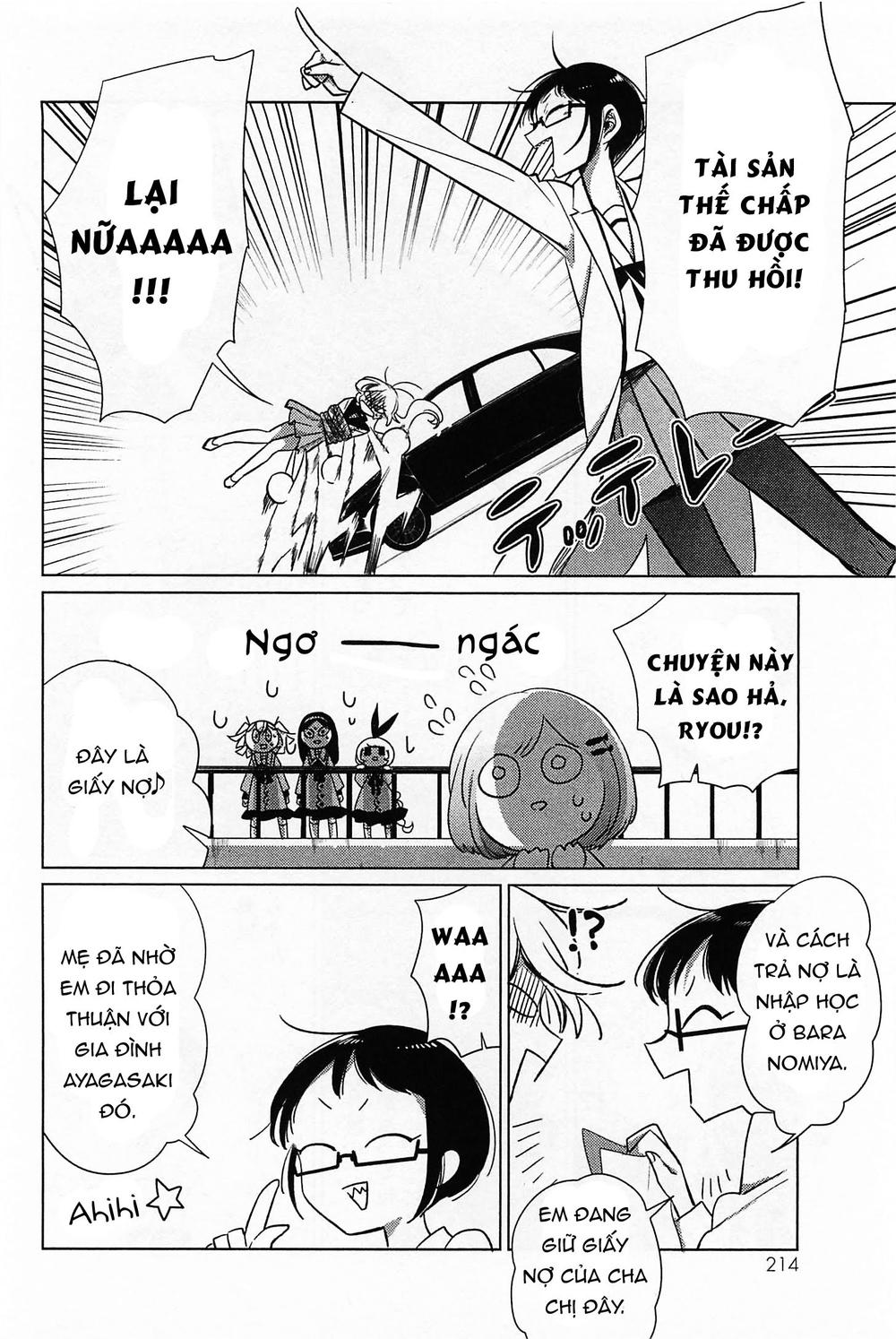 Opapagoto Chapter 16 - 34