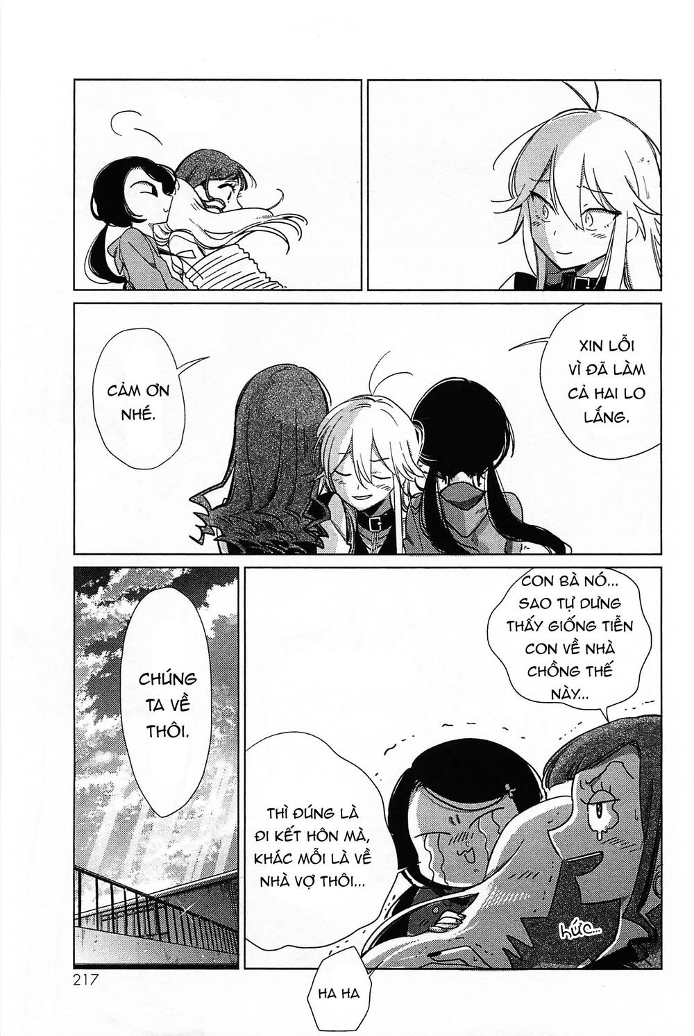 Opapagoto Chapter 16 - 37
