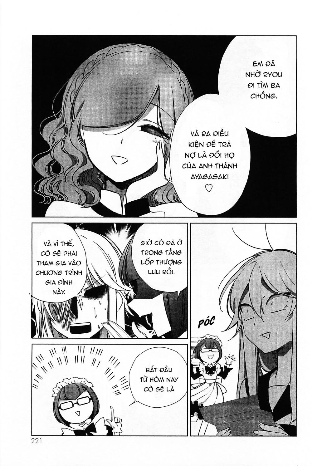 Opapagoto Chapter 16 - 41
