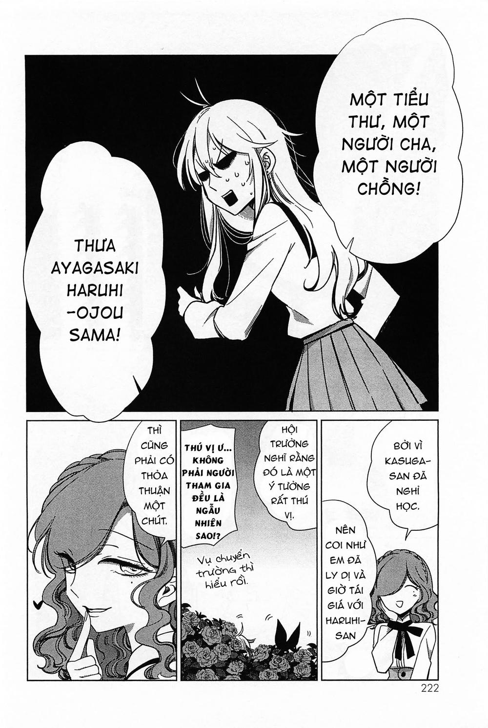 Opapagoto Chapter 16 - 42
