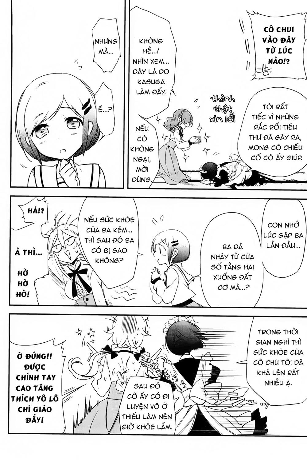 Opapagoto Chapter 2 - 24