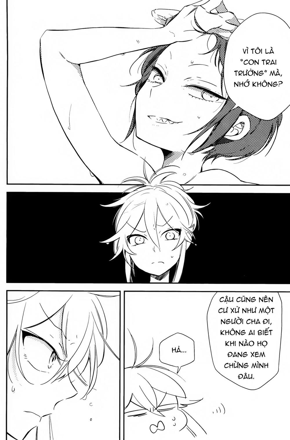 Opapagoto Chapter 2 - 36