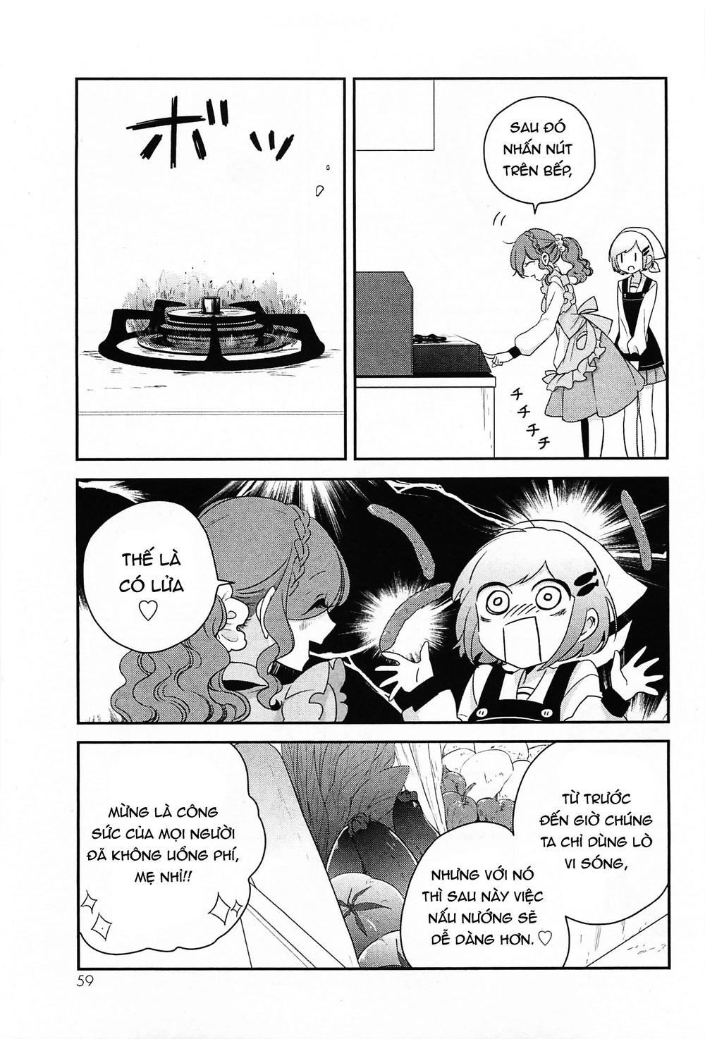 Opapagoto Chapter 7 - 25