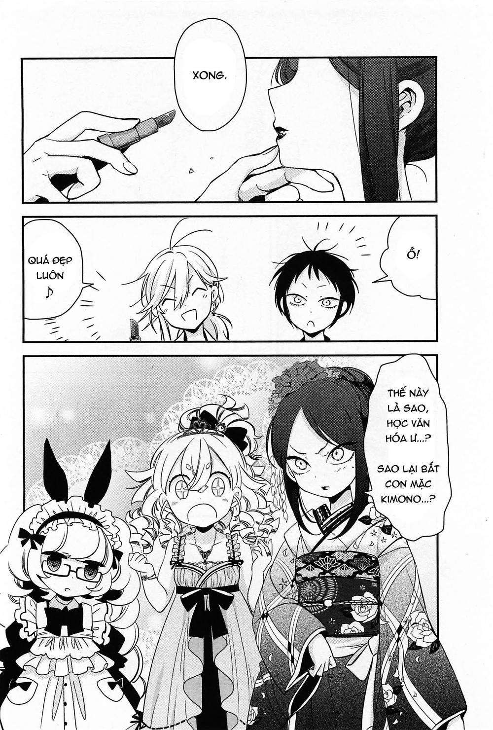 Opapagoto Chapter 7 - 32
