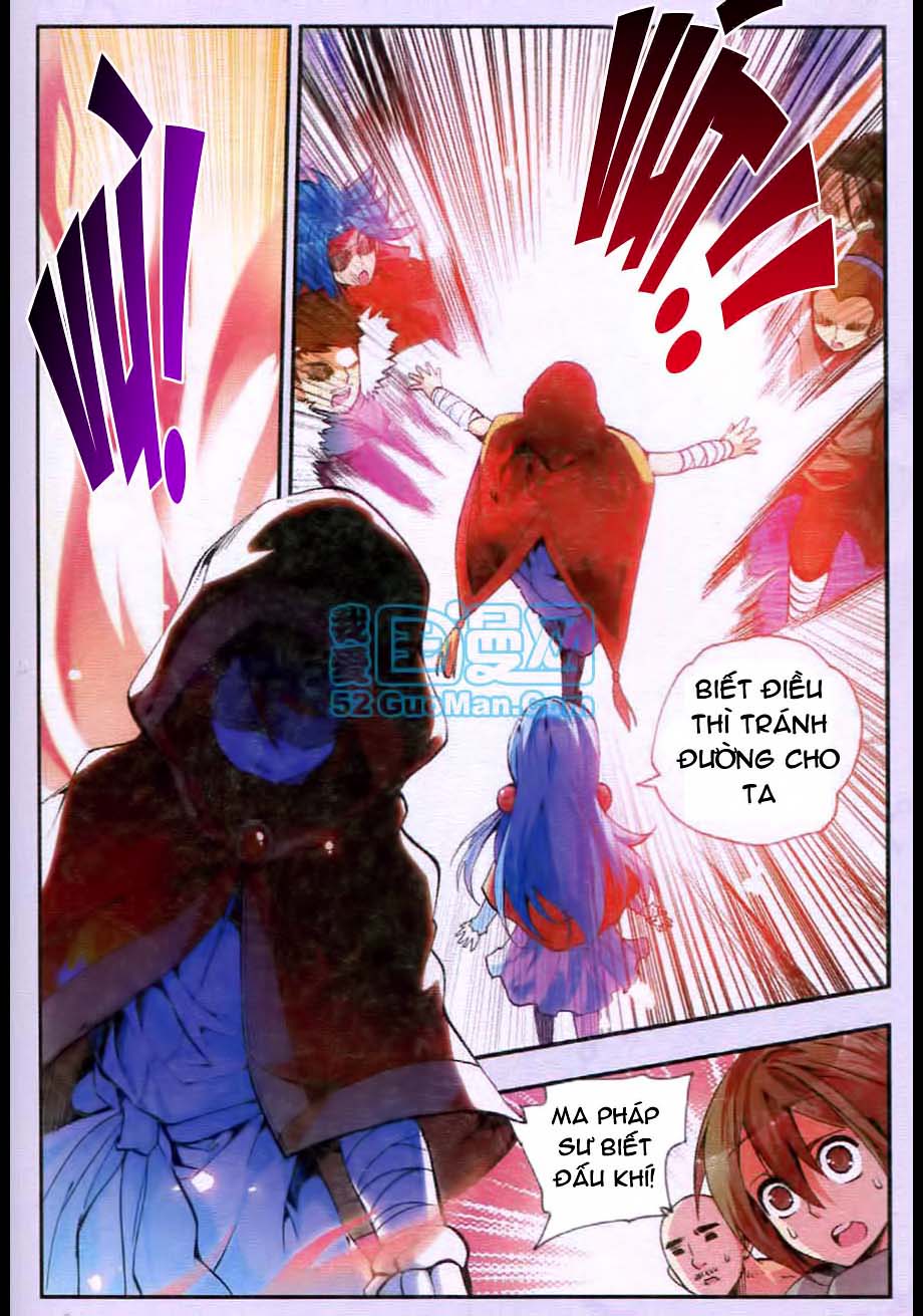 Thiện Lương Tử Thần Chapter 27 - 13