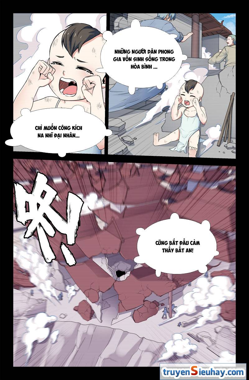 Linh Nhận Truyền Thuyết Chapter 227 - 7