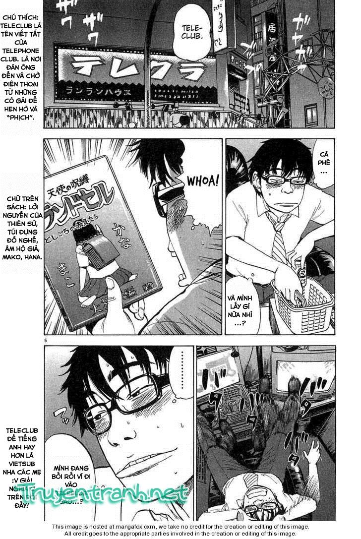 Boy On The Run Chapter 1 - 11