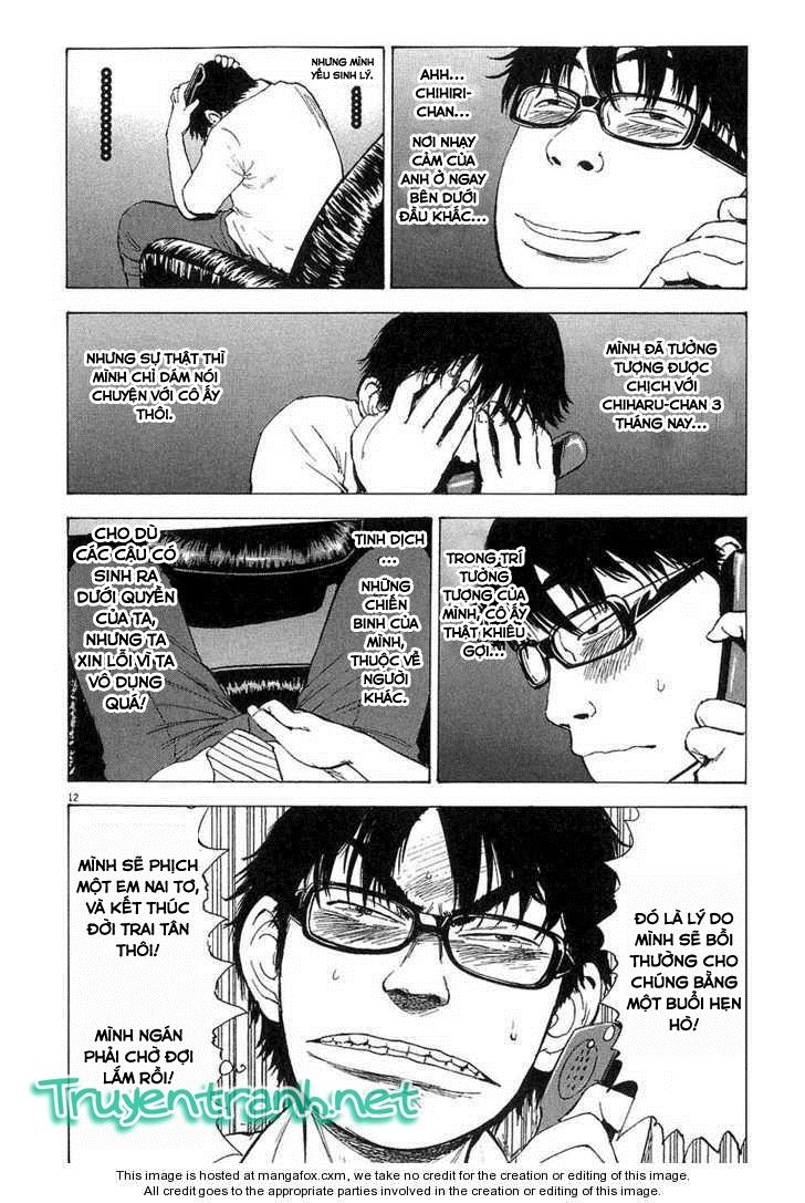 Boy On The Run Chapter 1 - 17