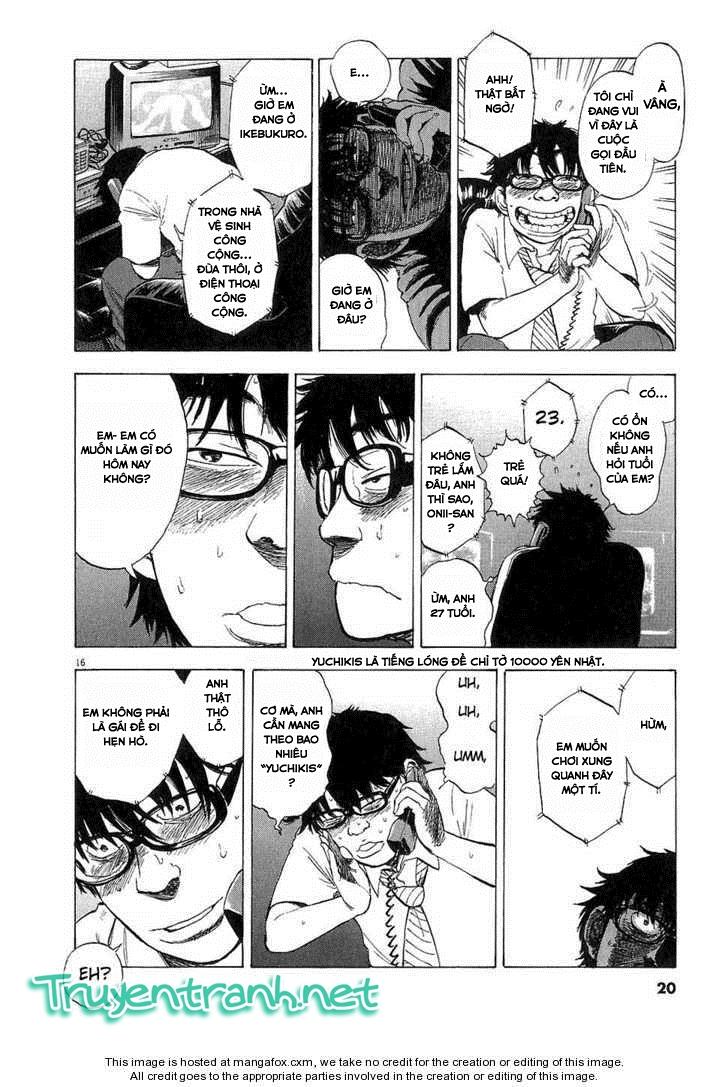 Boy On The Run Chapter 1 - 21