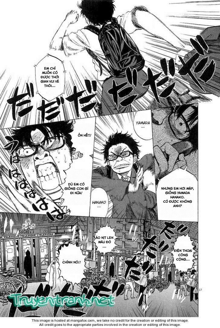 Boy On The Run Chapter 1 - 22