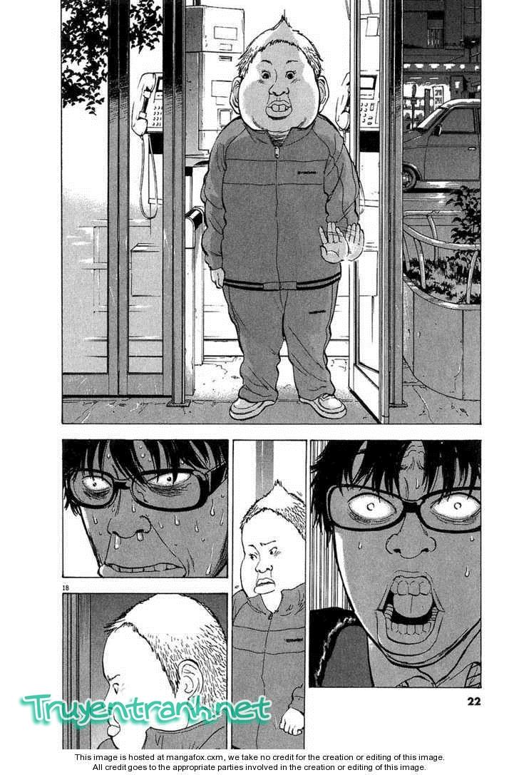 Boy On The Run Chapter 1 - 23