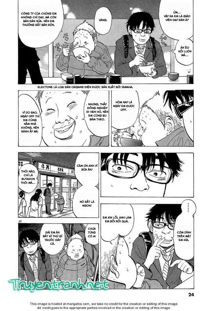 Boy On The Run Chapter 1 - 25