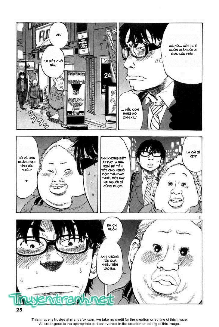 Boy On The Run Chapter 1 - 26