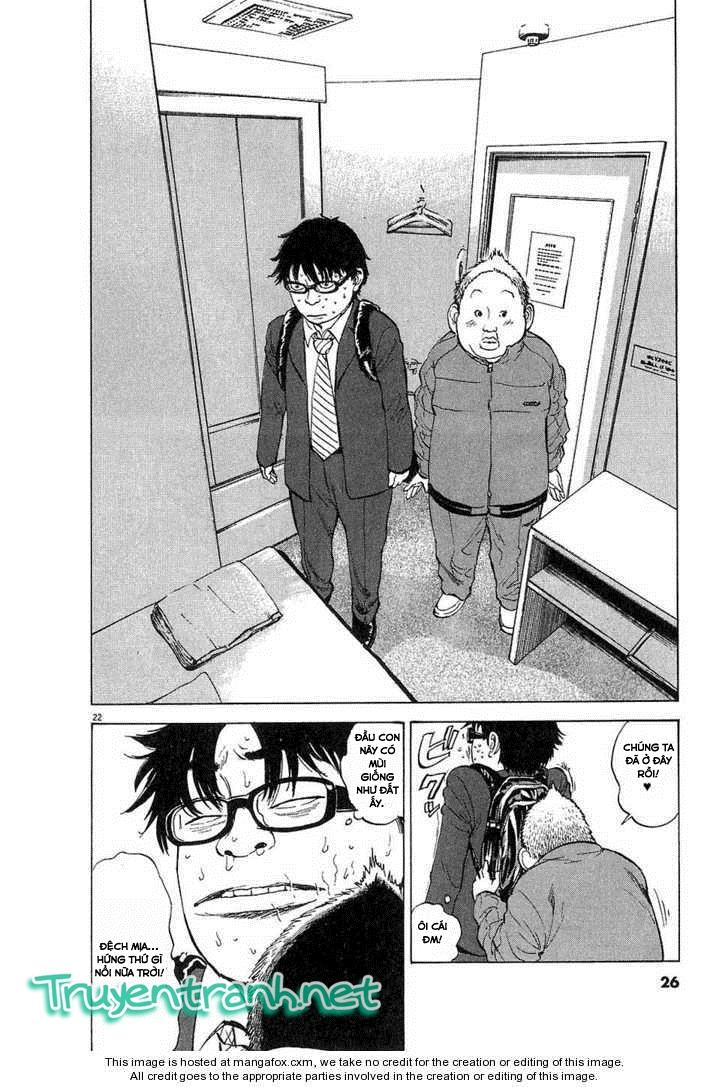 Boy On The Run Chapter 1 - 27