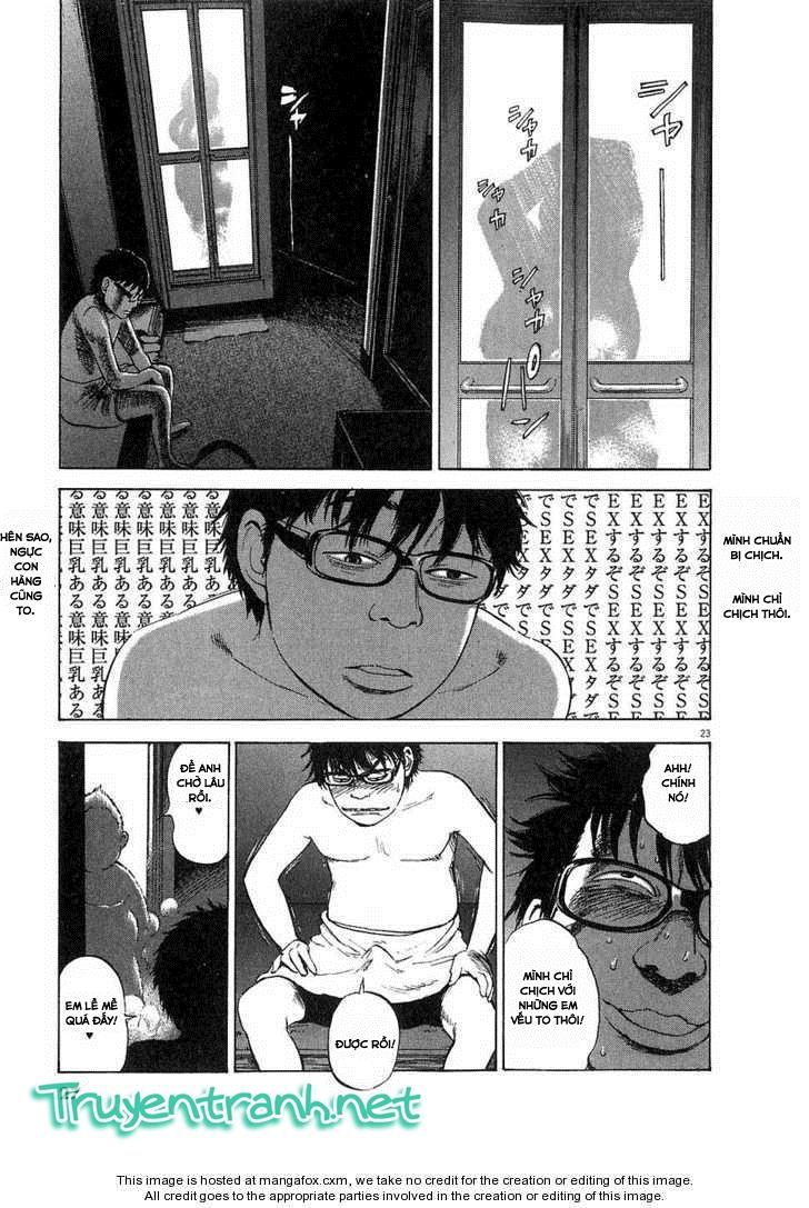 Boy On The Run Chapter 1 - 28