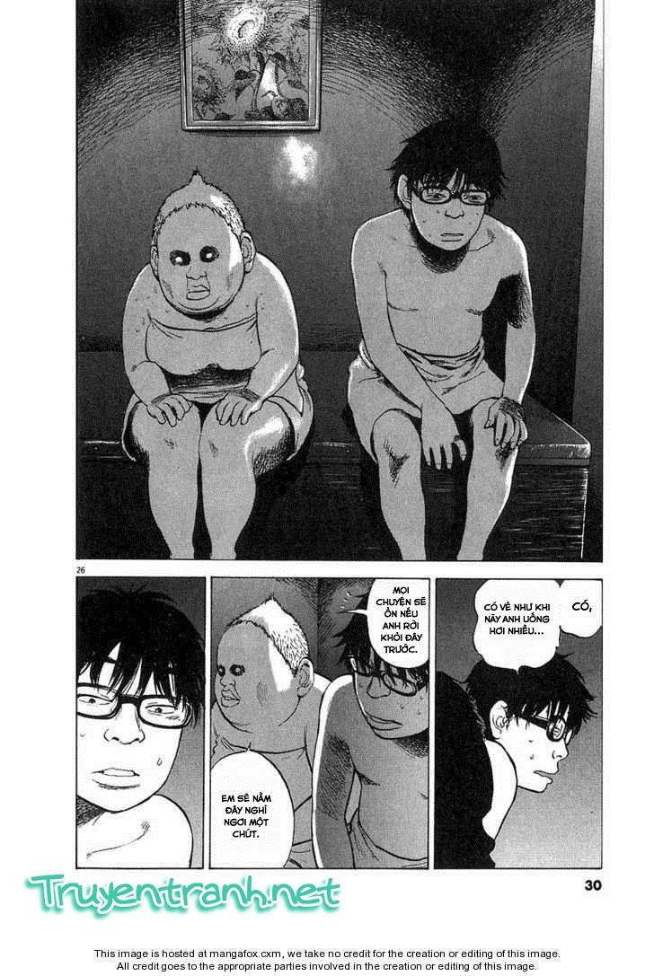 Boy On The Run Chapter 1 - 31