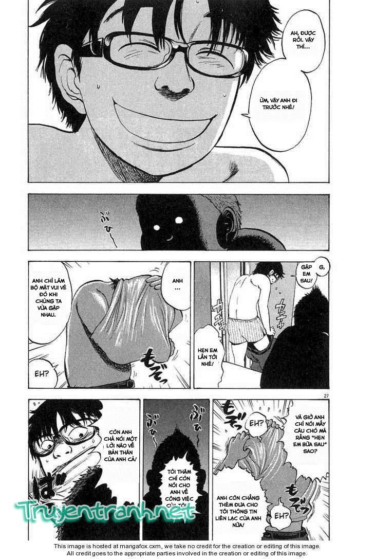 Boy On The Run Chapter 1 - 32