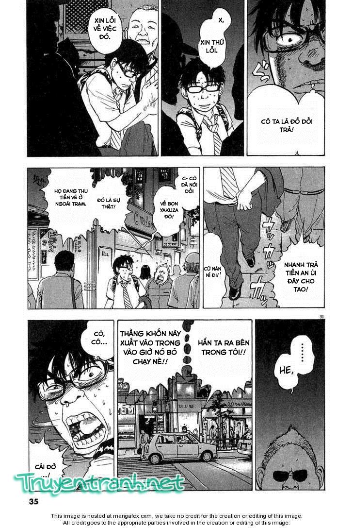 Boy On The Run Chapter 1 - 36