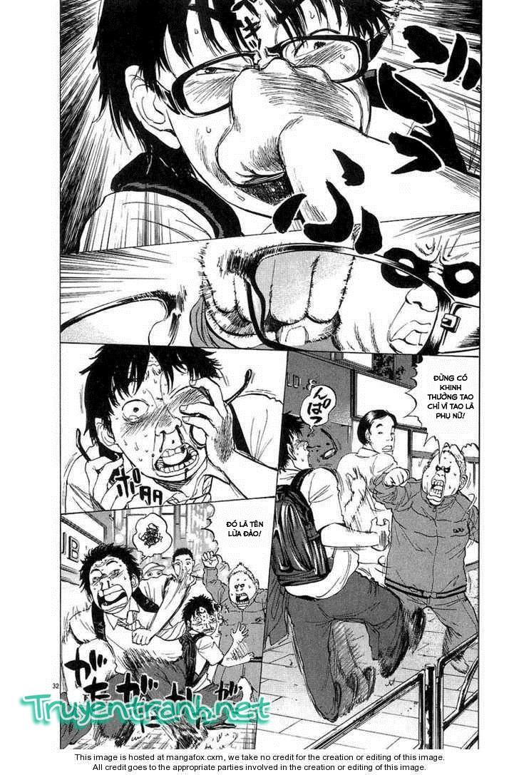 Boy On The Run Chapter 1 - 37