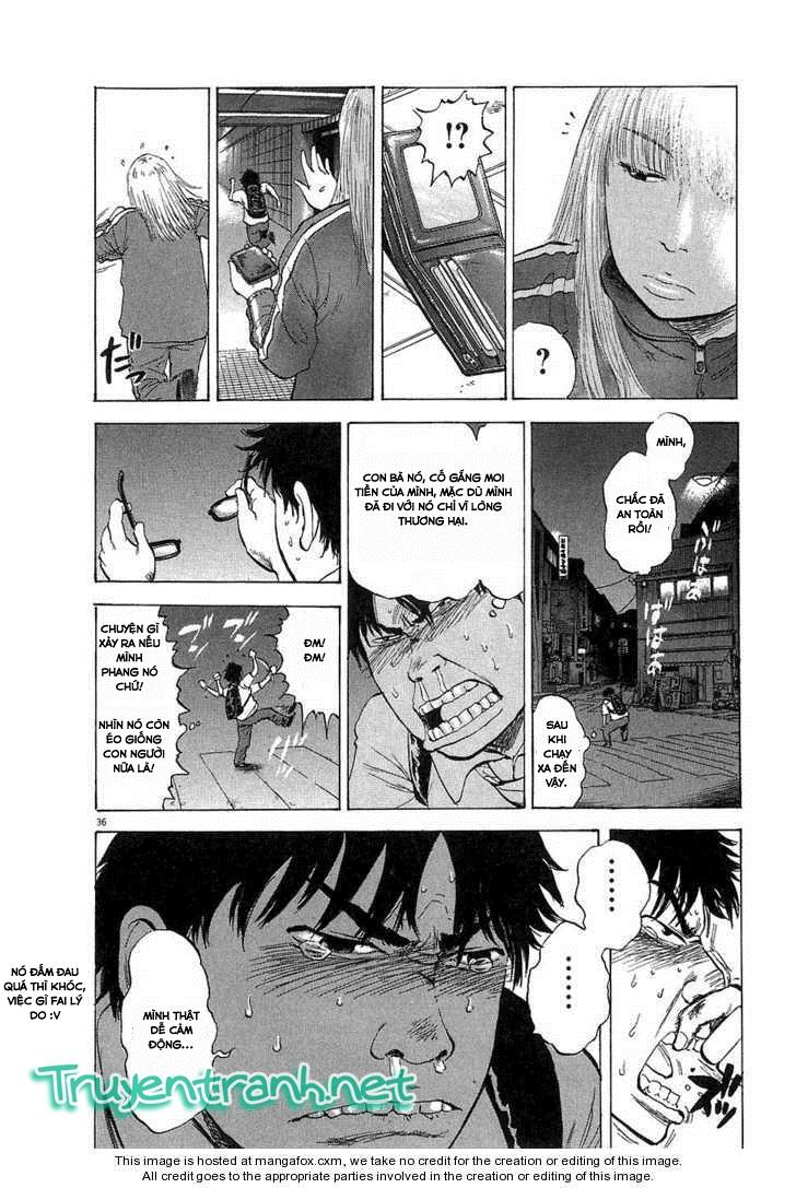 Boy On The Run Chapter 1 - 40