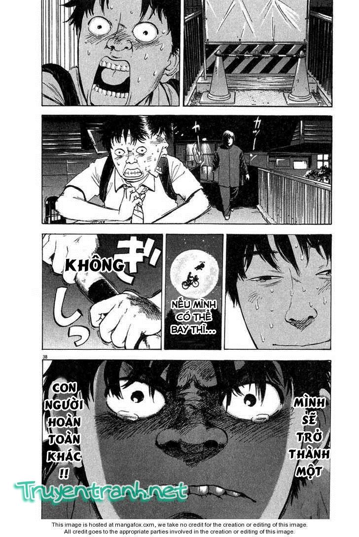 Boy On The Run Chapter 1 - 42