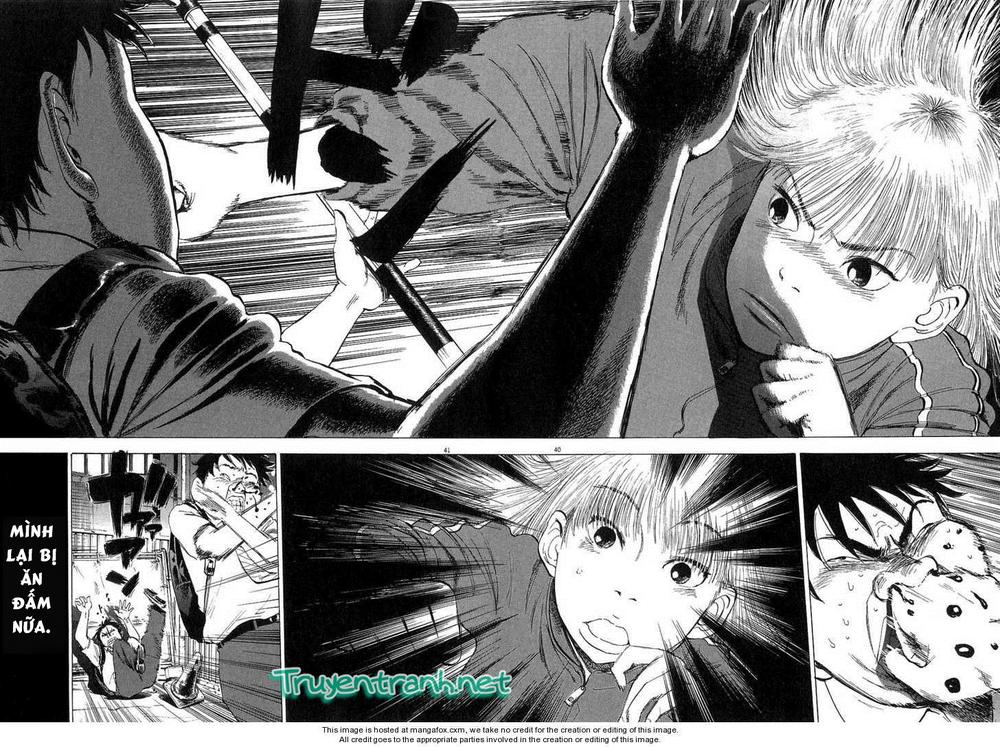 Boy On The Run Chapter 1 - 43