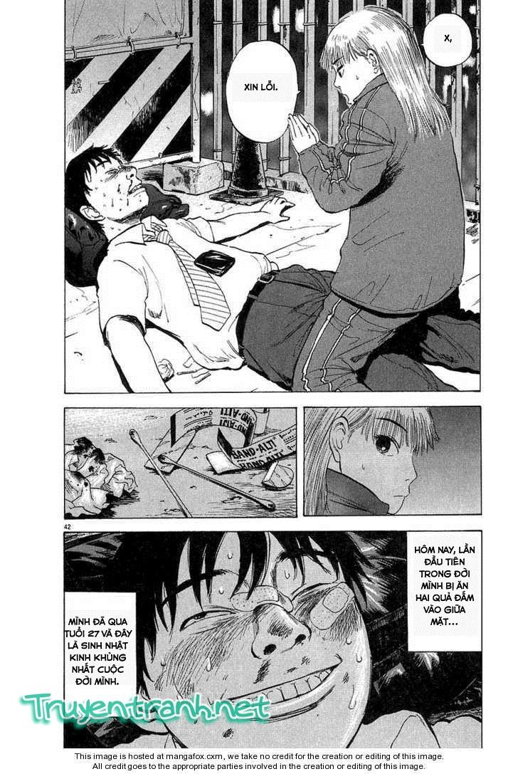 Boy On The Run Chapter 1 - 44