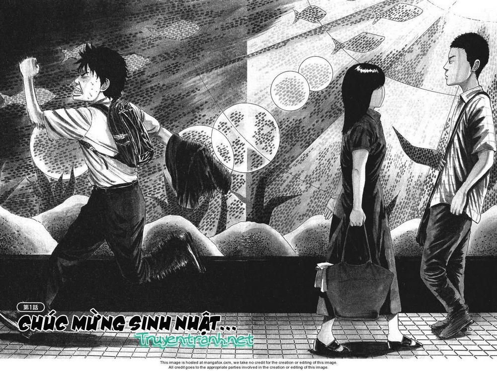 Boy On The Run Chapter 1 - 8