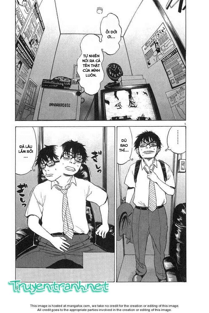 Boy On The Run Chapter 1 - 10