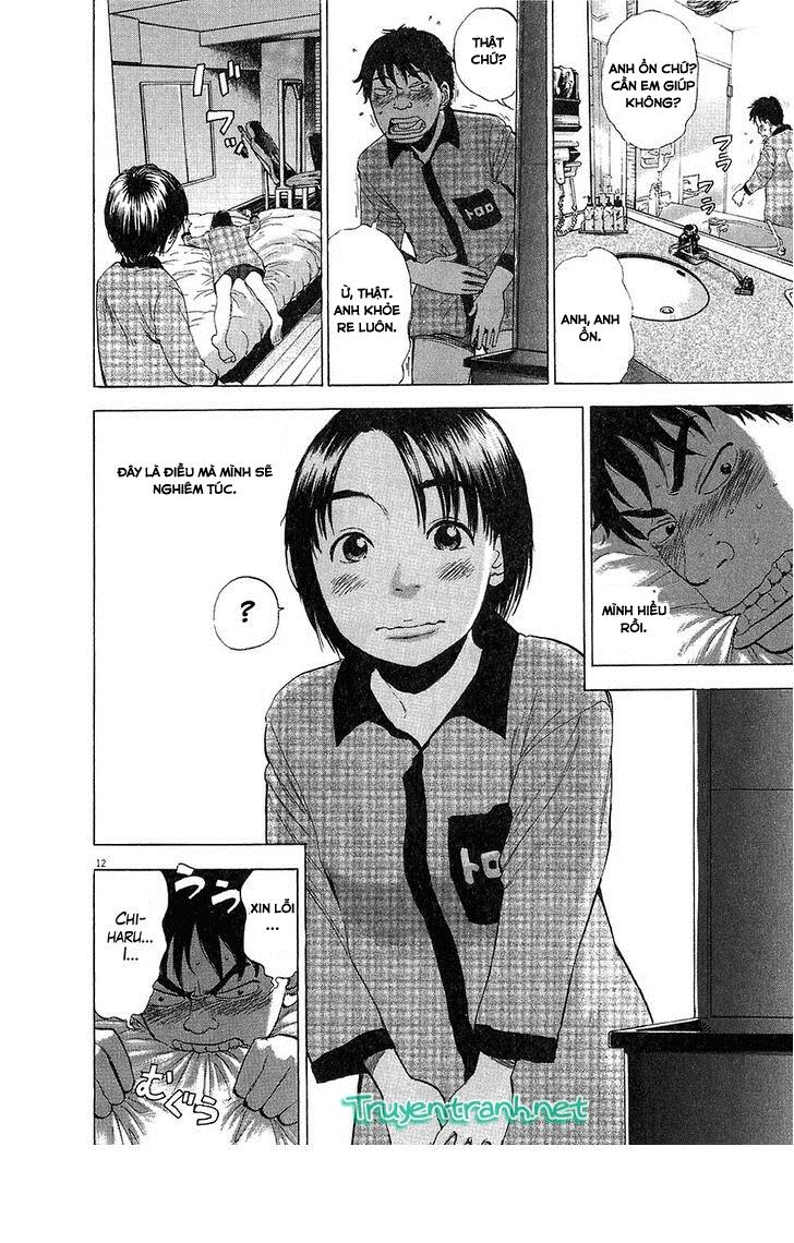 Boy On The Run Chapter 10 - 13