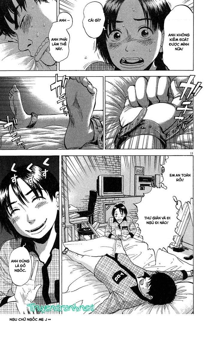 Boy On The Run Chapter 10 - 14