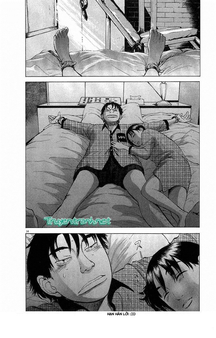 Boy On The Run Chapter 10 - 15