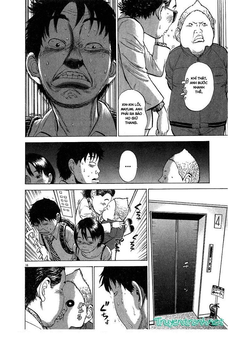 Boy On The Run Chapter 10 - 17