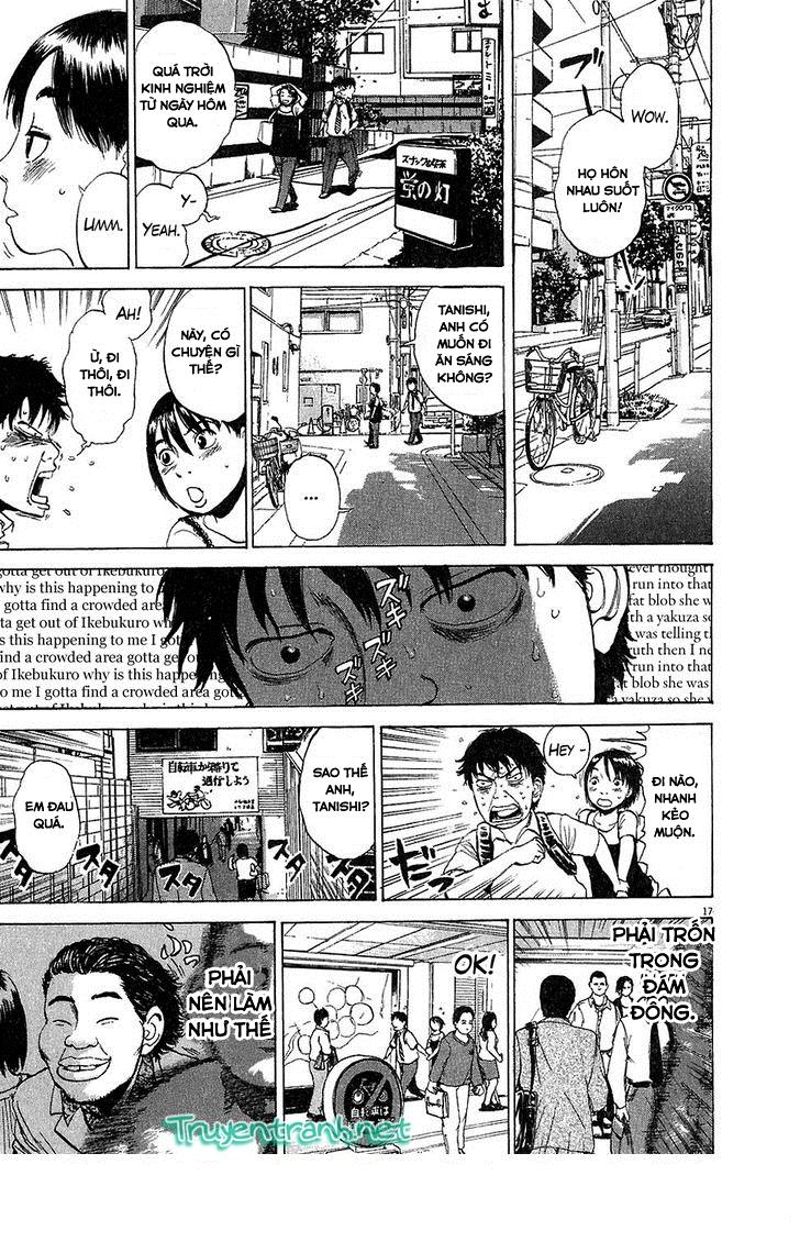 Boy On The Run Chapter 10 - 18