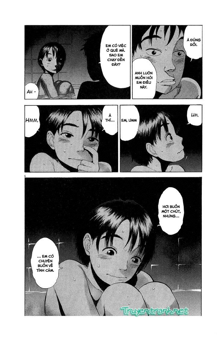 Boy On The Run Chapter 10 - 7