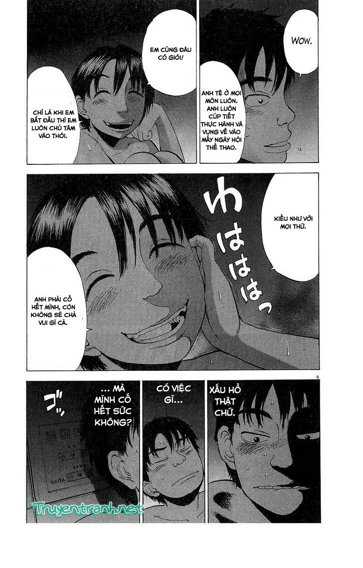 Boy On The Run Chapter 10 - 10