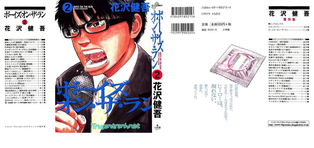 Boy On The Run Chapter 11 - 2