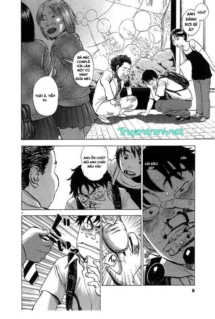 Boy On The Run Chapter 11 - 11