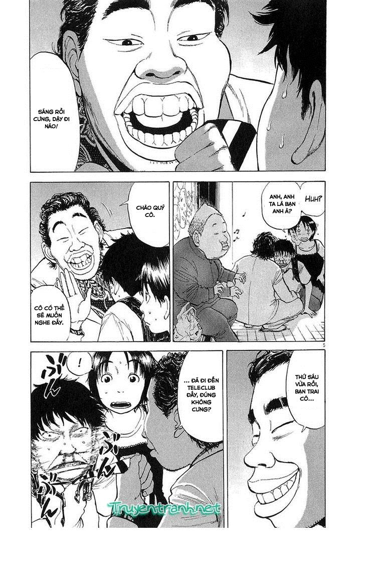 Boy On The Run Chapter 11 - 12