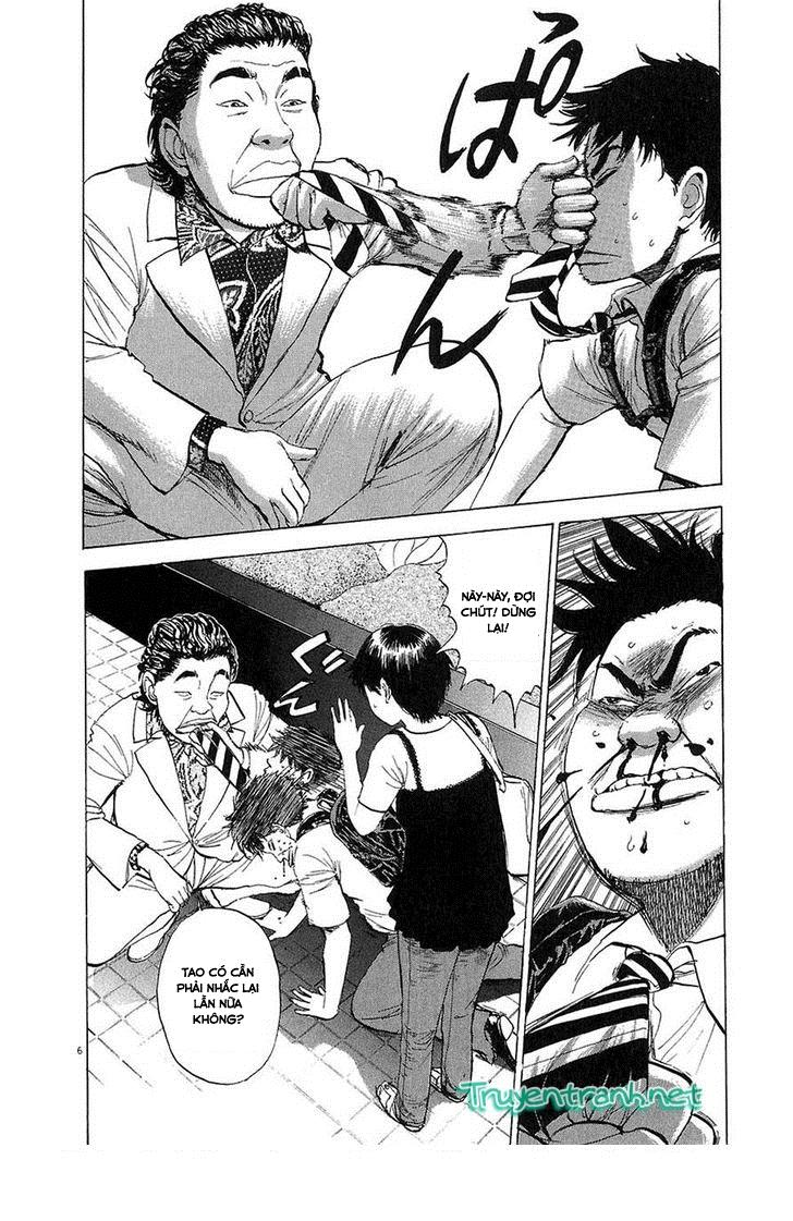 Boy On The Run Chapter 11 - 13