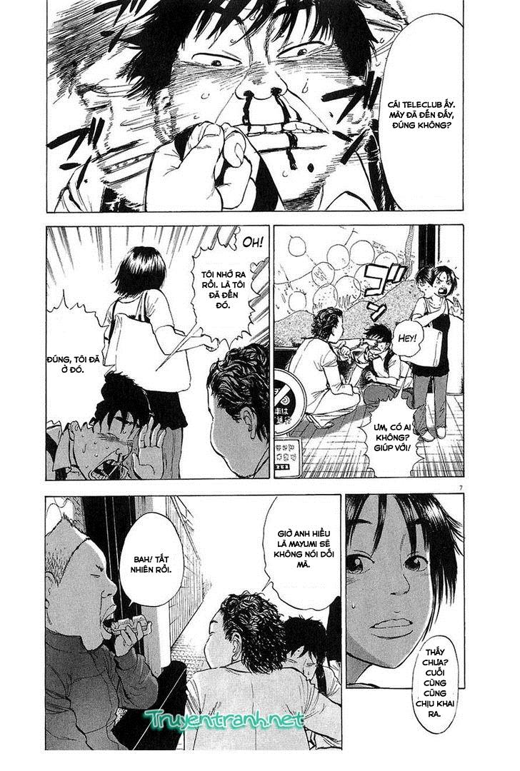 Boy On The Run Chapter 11 - 14