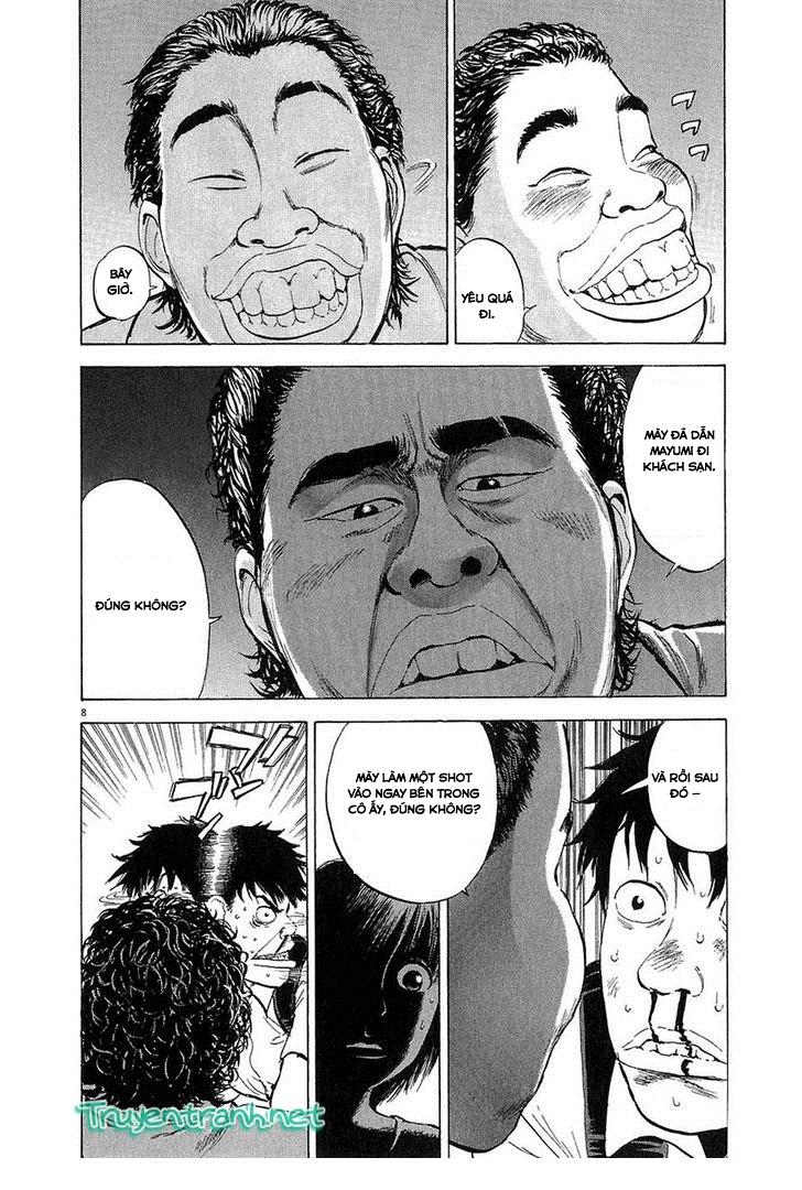 Boy On The Run Chapter 11 - 15