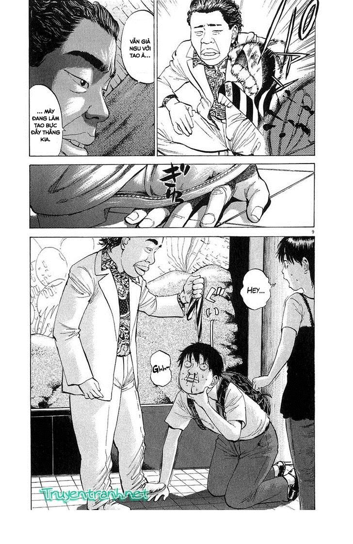 Boy On The Run Chapter 11 - 16