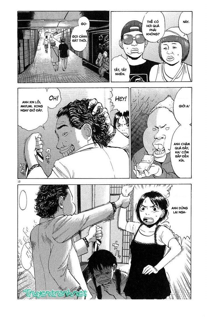 Boy On The Run Chapter 11 - 17