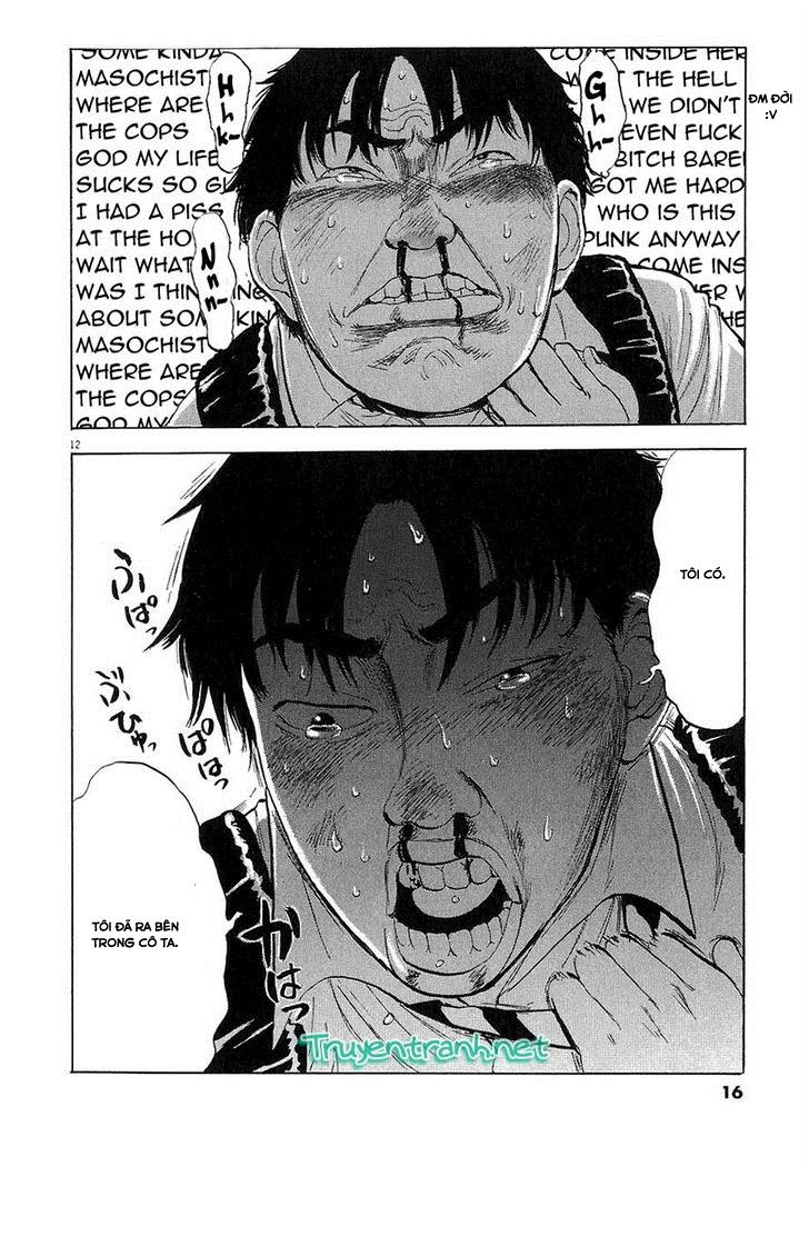 Boy On The Run Chapter 11 - 19