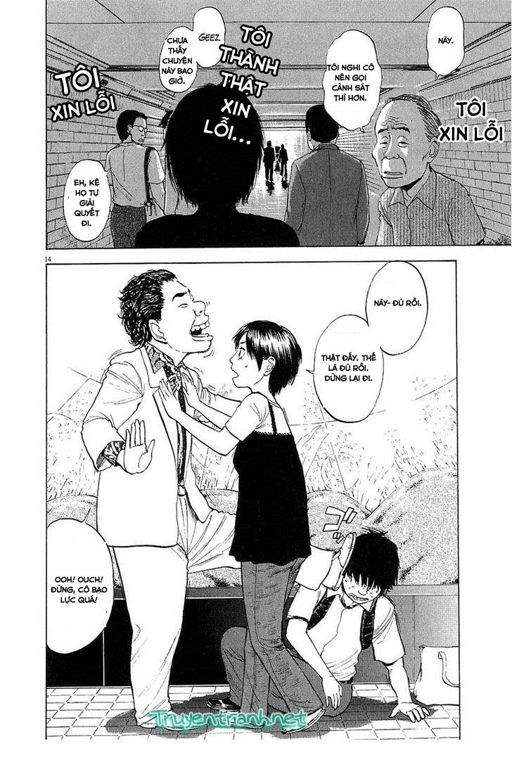 Boy On The Run Chapter 11 - 21