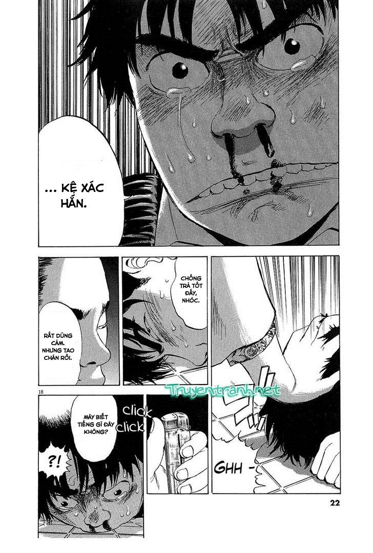 Boy On The Run Chapter 11 - 25