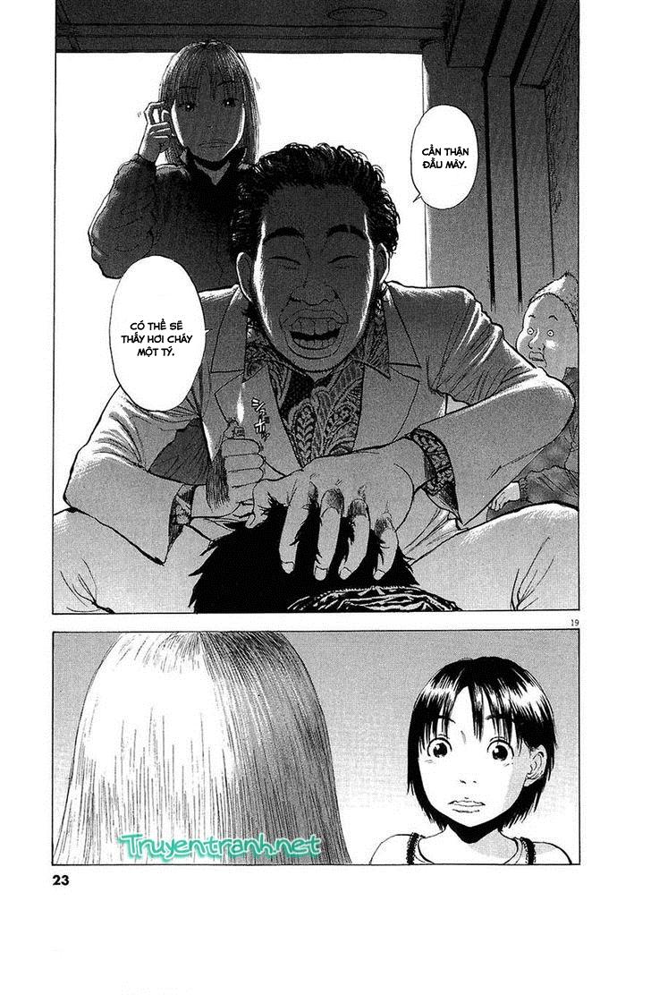 Boy On The Run Chapter 11 - 26